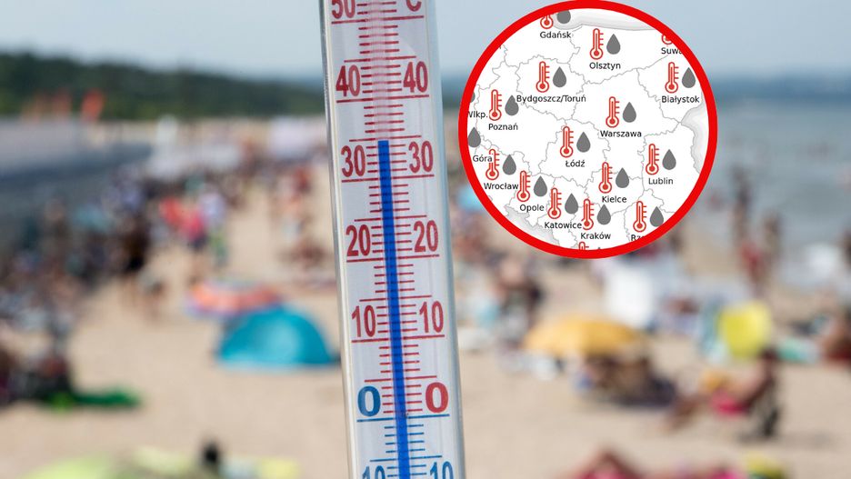 Długoterminowa prognoza pogody