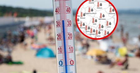 Takie będzie lato. Pokazali prognozę aż do września