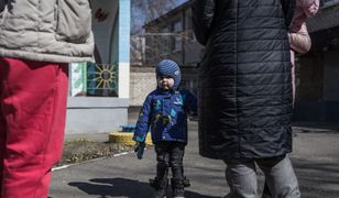Проект допомоги українським дітям: «Мамо я бачу війну»