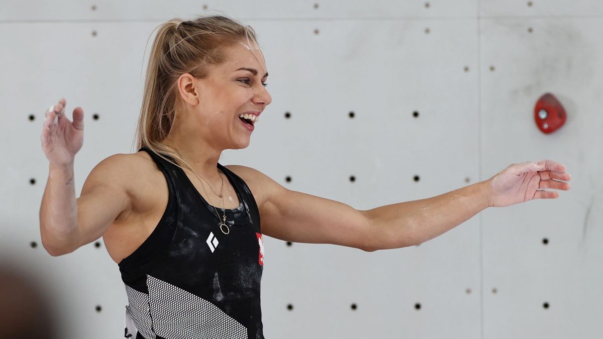 Zdjęcie okładkowe artykułu: Getty Images / Maja Hitij / Na zdjęciu: Aleksandra Mirosław