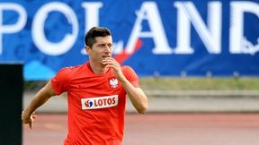 Lewandowski wreszcie strzeli? "Bez gola jak bez tlenu"