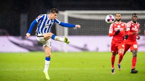 Bundesliga. Katastrofalny mecz w Berlinie. Krzysztof Piątek podsumował występ Herthy
