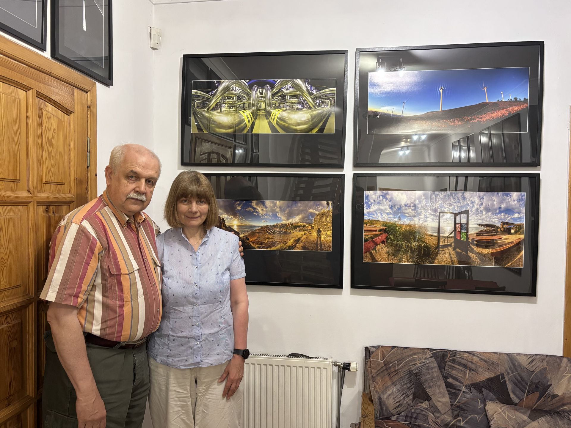 Jadwiga i Marek Czarneccy
