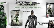 Europejskie edycje kolekcjonerskie Splinter Cell: Blacklist dają wybór pomiędzy zegarkiem a figurką