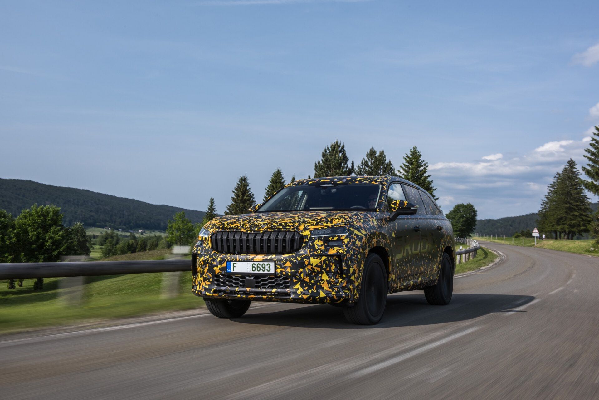 Škoda Kodiaq