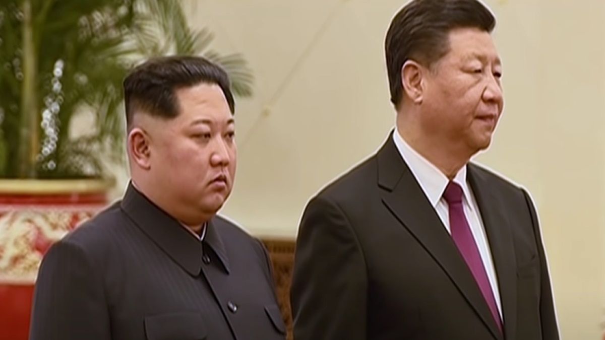 Kim Dzong Un obawia się, że panujący w Korei Północnej głód negatywnie odbije się na stanie zdrowia najmłodszych mieszkańców kraju 