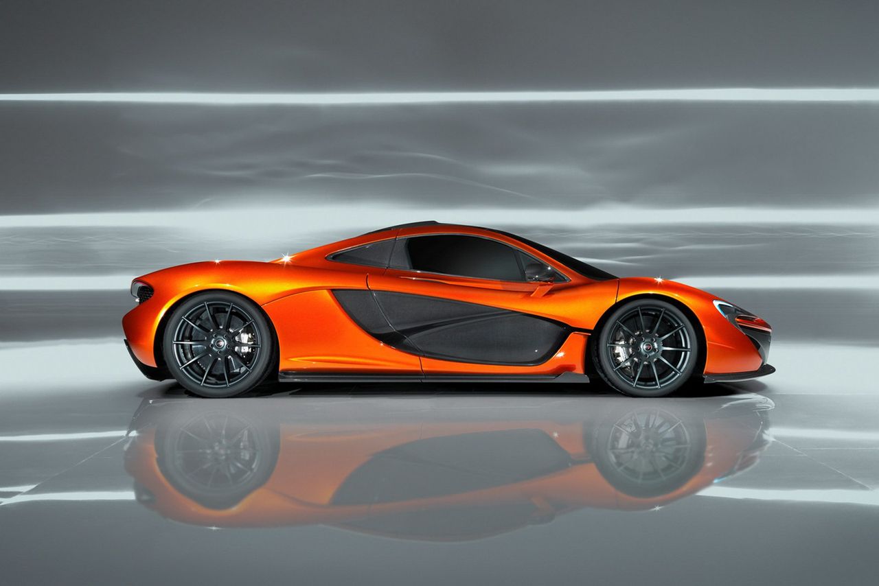 McLaren P1 Concept-4