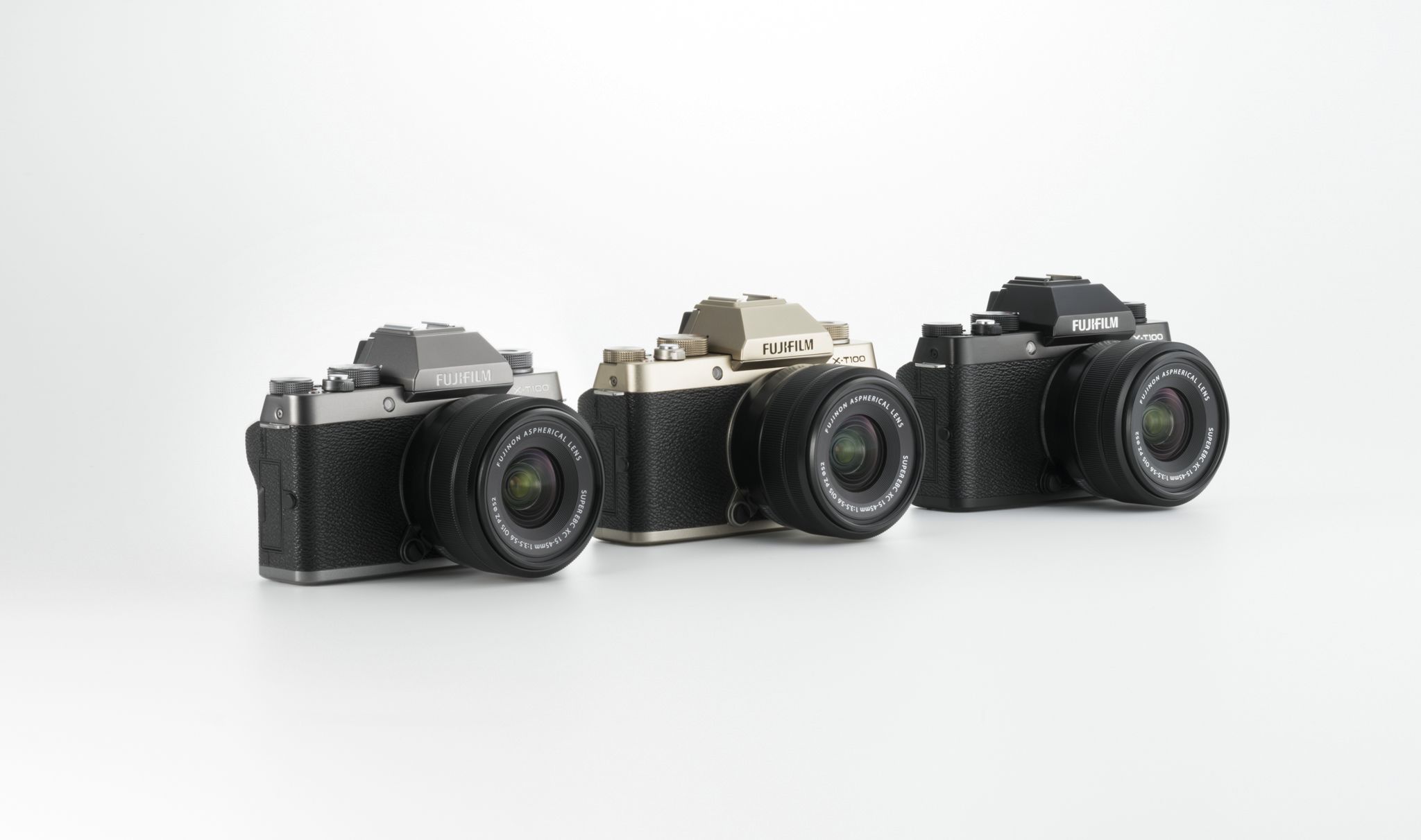 Fujifilm X-T100 – korpus dla ambitnych amatorów i nie tylko 6