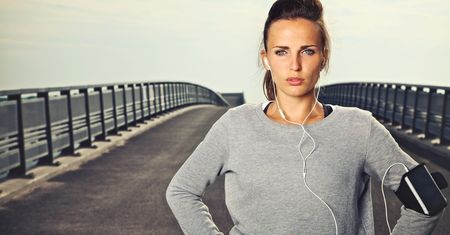 III Bieg Główny Women's Run na Woli