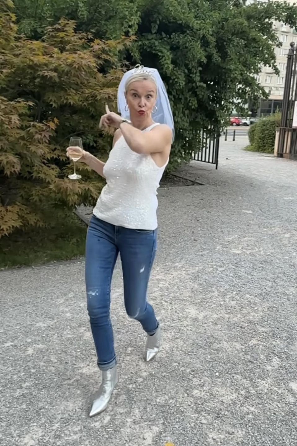 Nowa żona Waldemara Dąbrowskiego