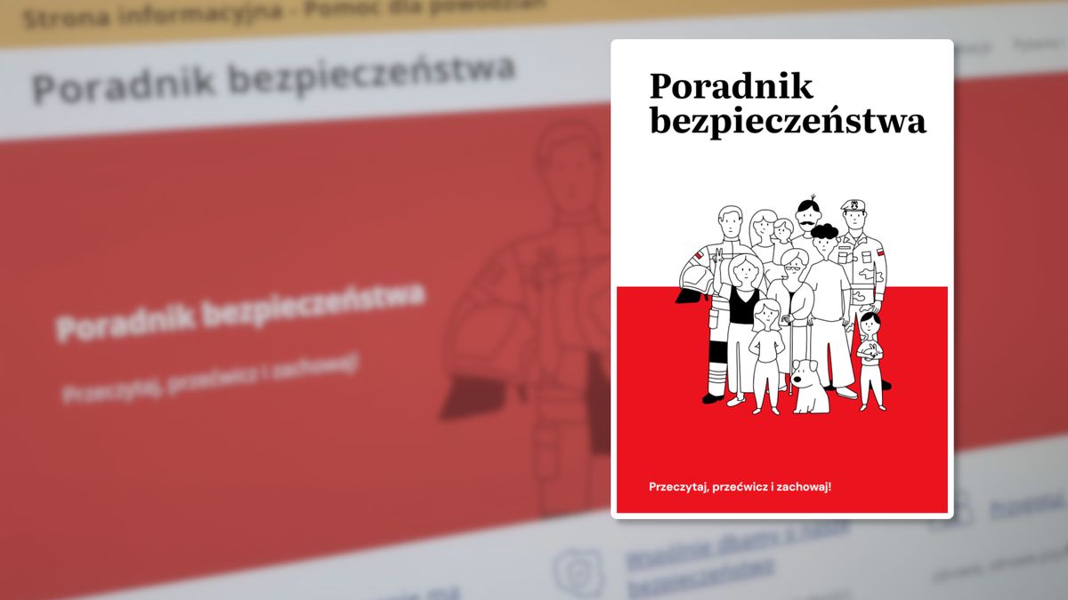 Poradnik Bezpieczeństwa