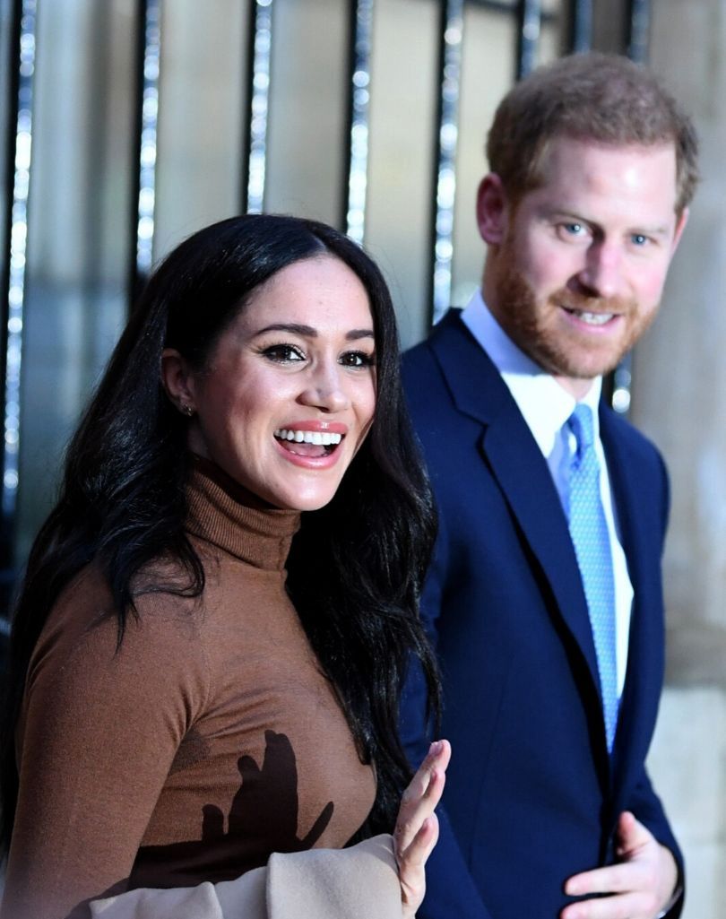 Harry, Meghan Markle