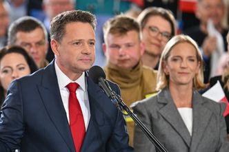 W tym regionie Rafał Trzaskowski przegrał ze Sławomirem Mentzenem
