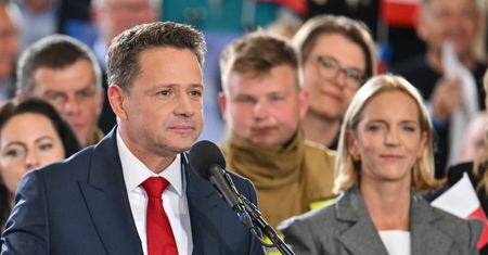 W tym regionie Rafał Trzaskowski przegrał ze Sławomirem Mentzenem