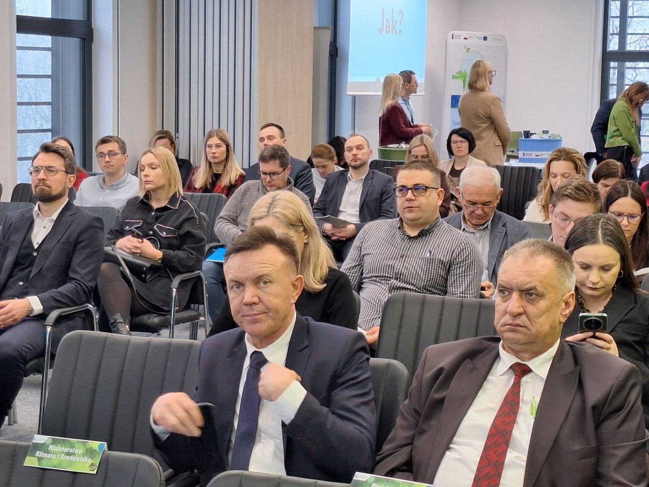 Łódzkie: Inwestycje ekologiczne. Spotkanie z udziałem samorządowców