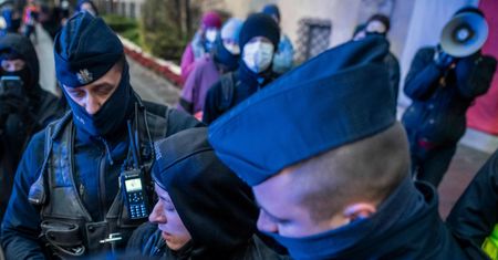 Agata Grzybowska zatrzymana. Policja mówi o kulisach sprawy. Nagranie