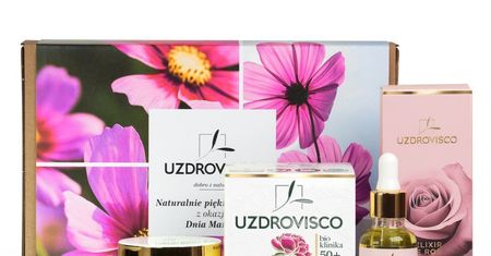 Pokaż mamie, że ją kochasz – wyjątkowy prezent na Dzień Matki od UZDROVISCO