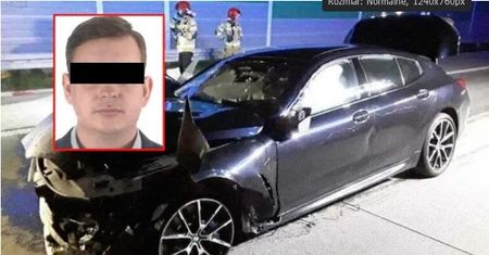 Tragiczny wypadek na A1. Jest decyzja w sprawie Sebastiana M.