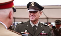 Pentagon odsuwa gen. Charlesa Costanzę. Zmiana na czele korpusu w Europie