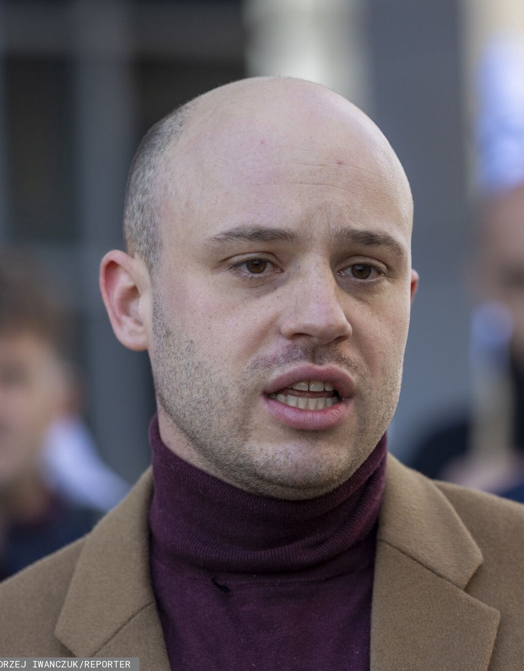 Jan Śpiewak uderza w Magdalenę Cielecką i Bogusława Lindę