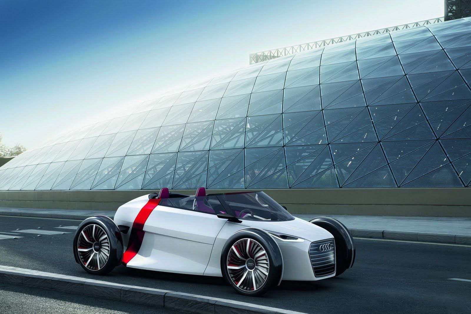 Audi Spyder
