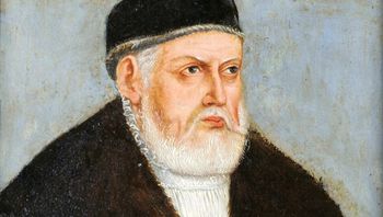 Zygmunt Stary wielkim mistrzem krzyżackim? Pomysł, który upadł
