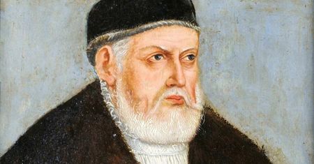 Zygmunt Stary wielkim mistrzem krzyżackim? Pomysł, który upadł