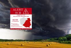 Żywioł sunie do Polski. Ważna informacja dla 10 województw