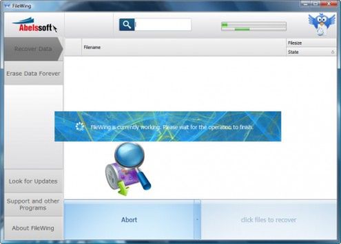 Jak przywrócić usunięte pliki przy użyciu darmowego programu FileWing?