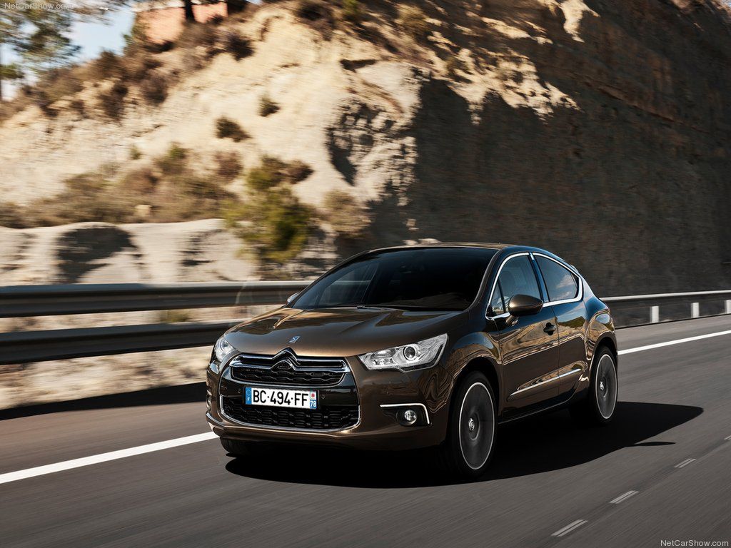 Citroen DS4