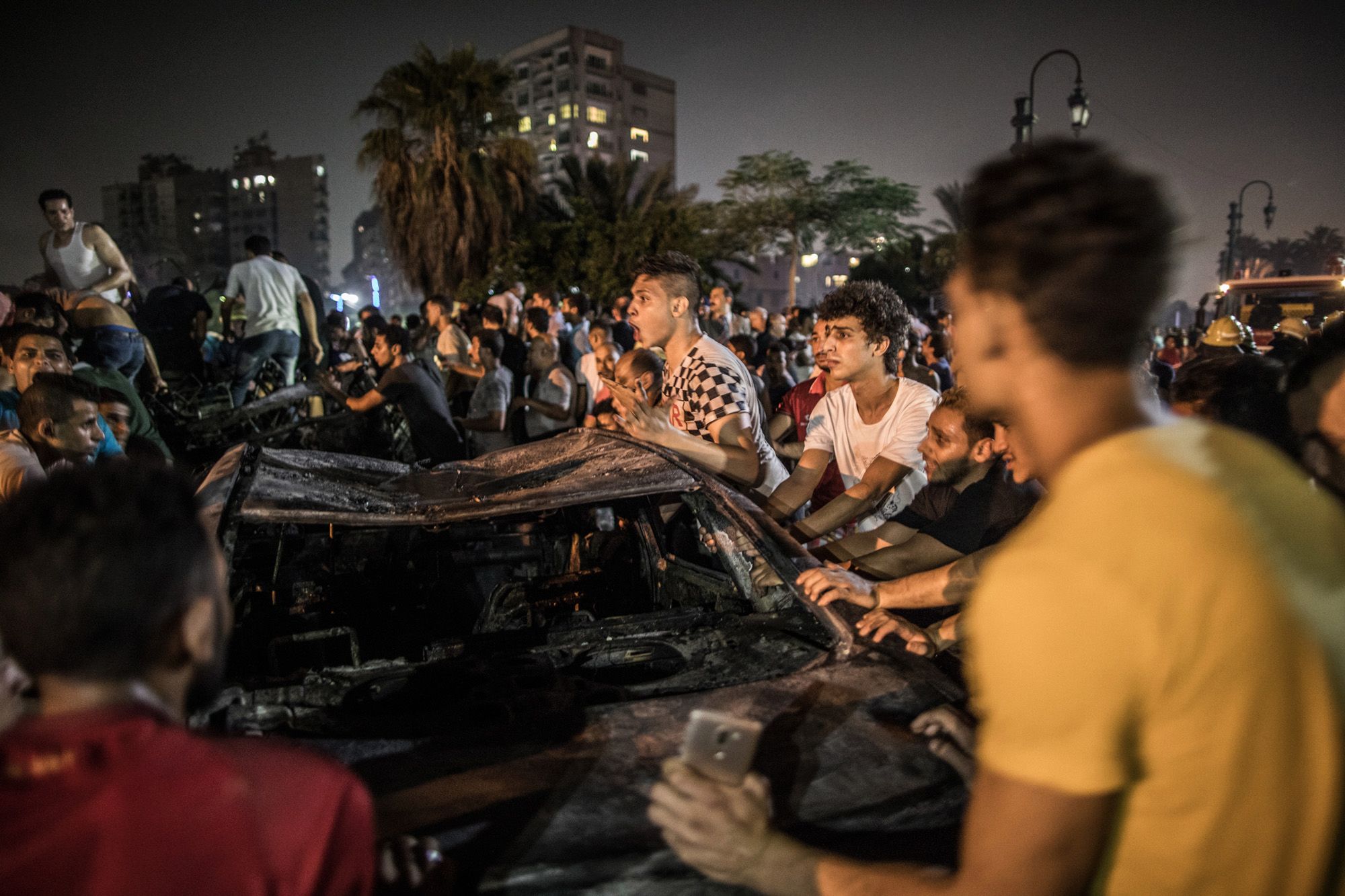 World Press Photo 2020: Yasuyoshi Chiba Fotografem Roku 2020 146