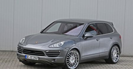 Teraz lepiej – Schmidt Cayenne (2012)