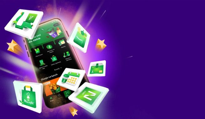 Nowe funkcje w aplikacji Żappka