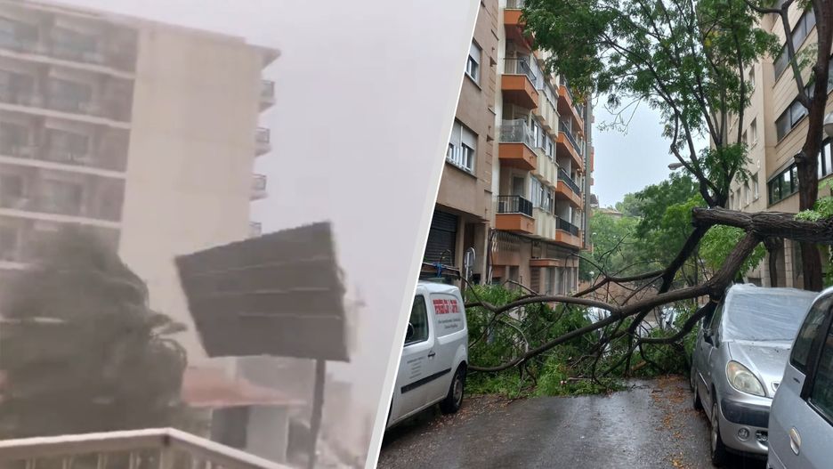 Pogodowy armagedon na Majorce