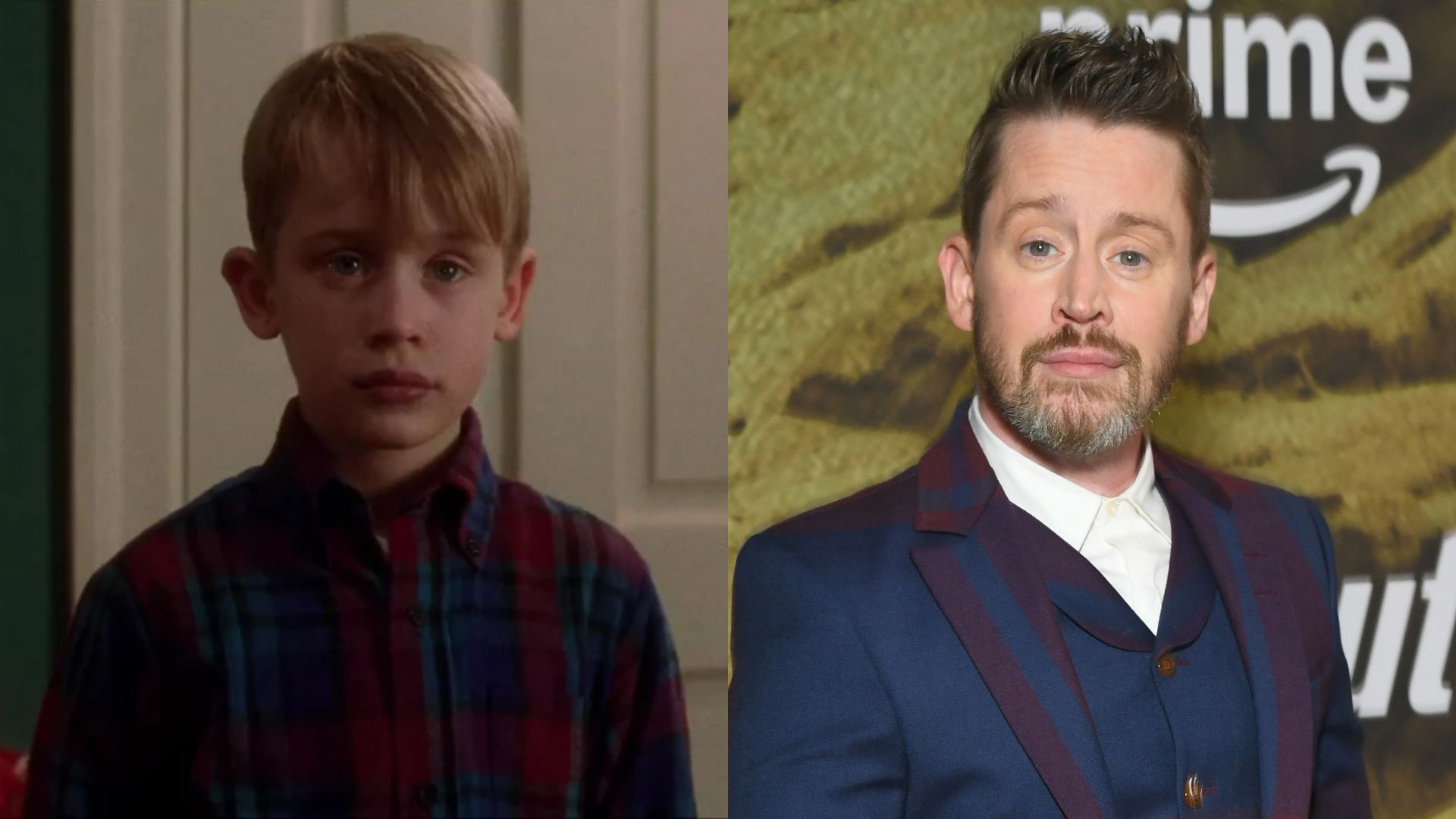 Kevin (Macaulay Culkin)