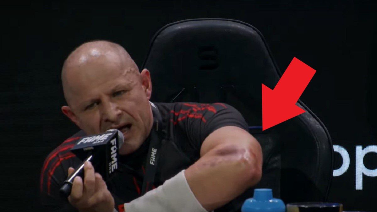 Jacek Murański kontuzja