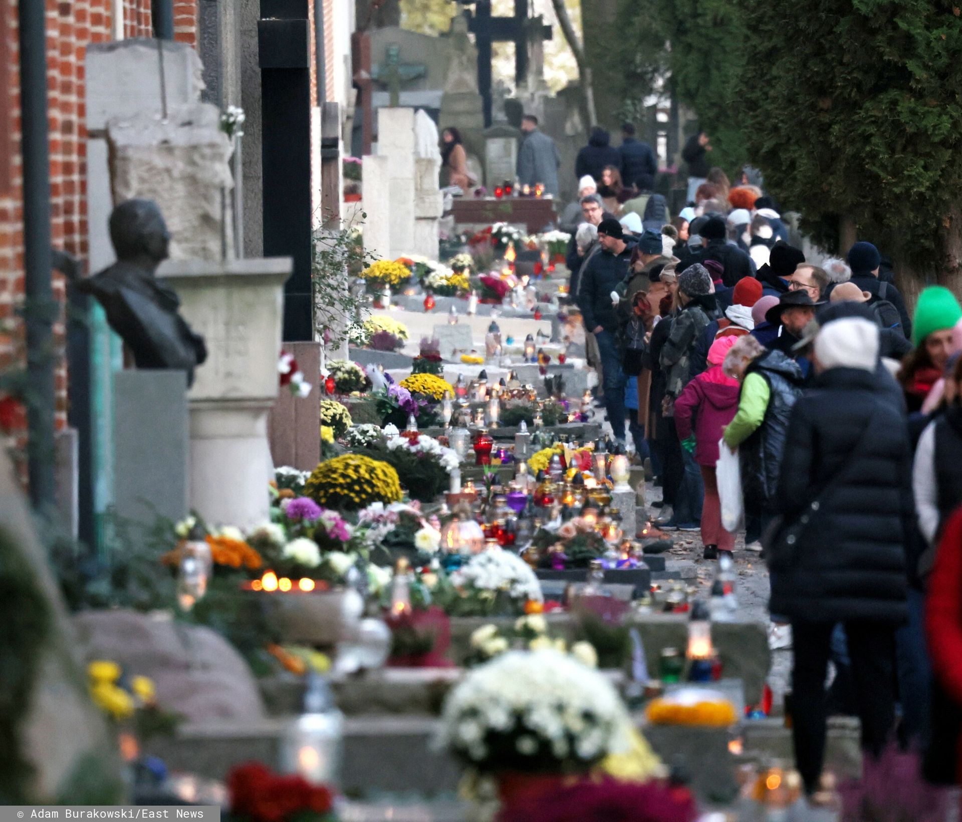 wiadomości,aktualności,WP Wiadomości Dzień Zaduszny. Procesje i zaduszki w całej Polsce