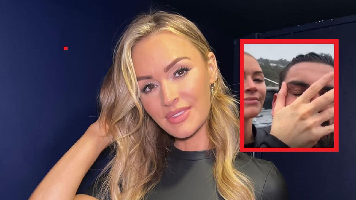 Na zdjęciu: Laura Woods