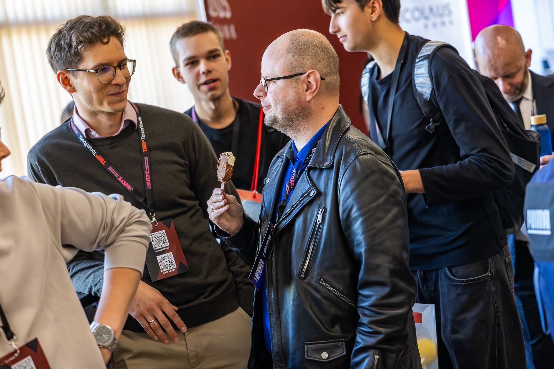 29 września w Auli UMK odbyło się wydarzenie TEDxTorun Youth