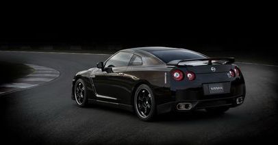 Nissan GT-R SpecV - pierwsze zdjęcia!