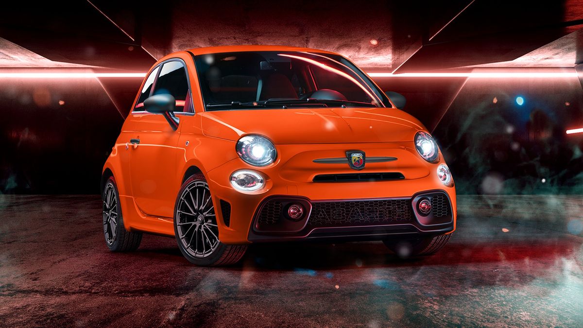 To ostatnie tchnienia spalinowego Abartha