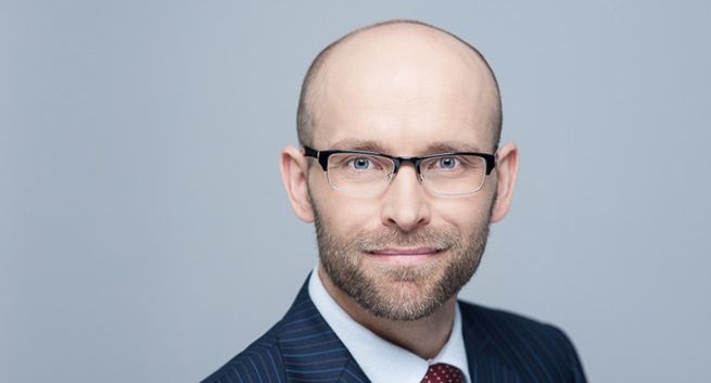 Maciej Żyto kieruje w Agorze projektem Polska Biega