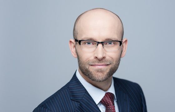 Maciej Żyto kieruje w Agorze projektem Polska Biega