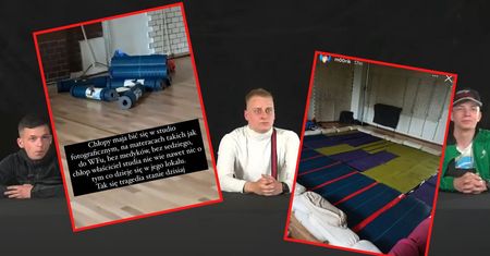Kolejny skandal z galą Royal Division. Zawodnicy masowo rezygnowali