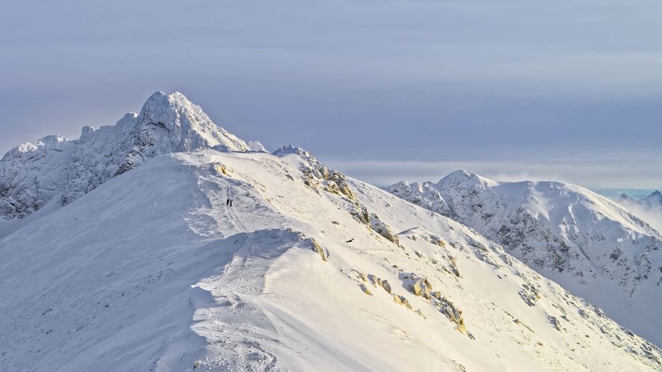 Kasprowy Wierch, Tatry - zdjęcie ilustracyjne 