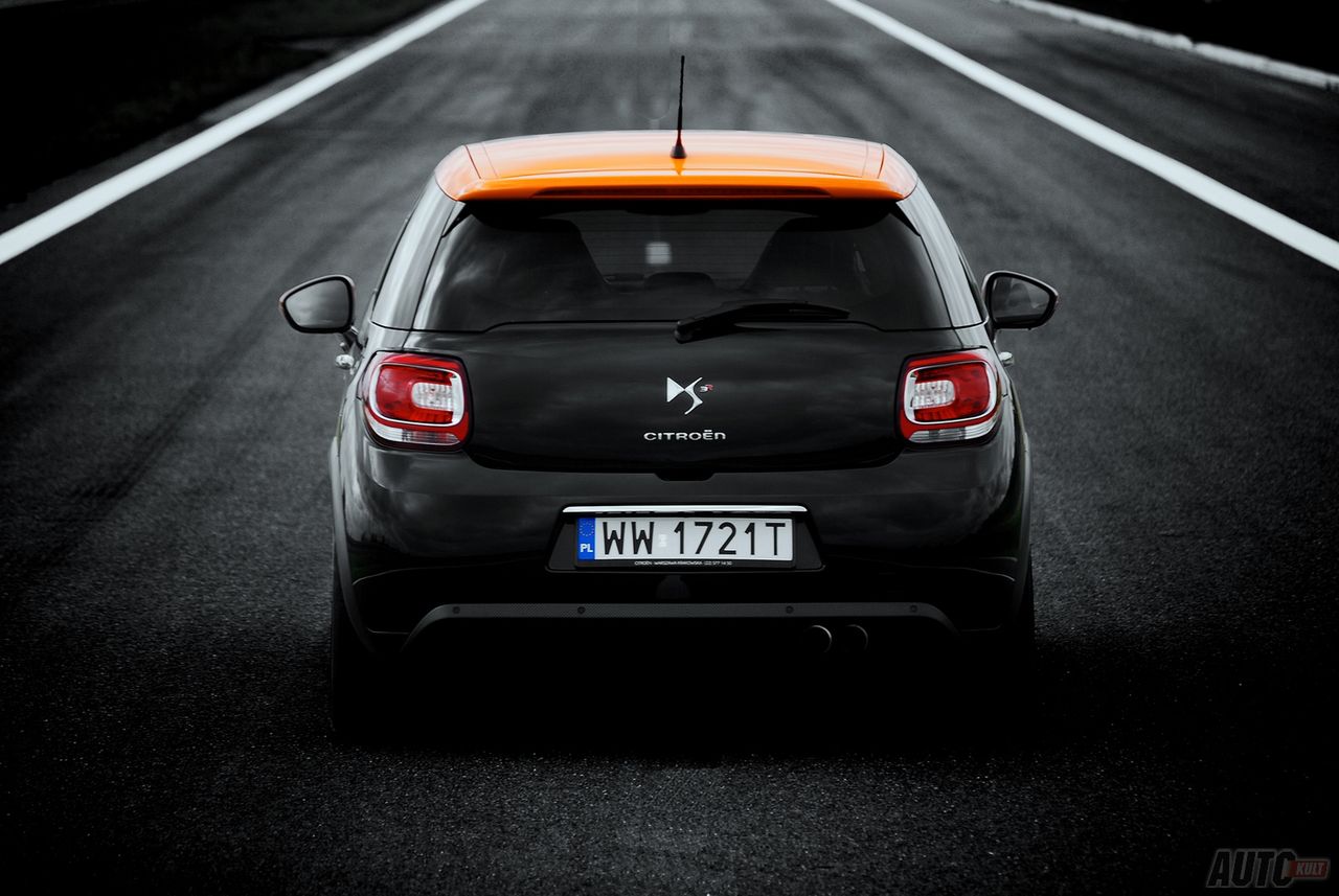 Citroën DS3 Racing