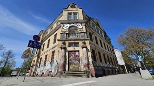 Zabytkowa kamienica z 1923 r. w Kielcach sprzedana. Nowy właściciel z grupy Exbud planuje przebudowę i apartamenty w historycznym obiekcie