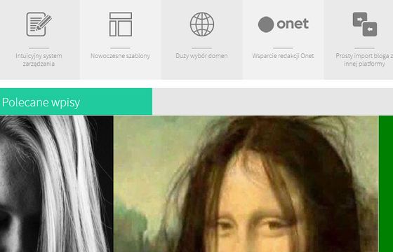 Onet zamyka Blog.pl. „Efekt rosnącej roli mediów społecznościowych”