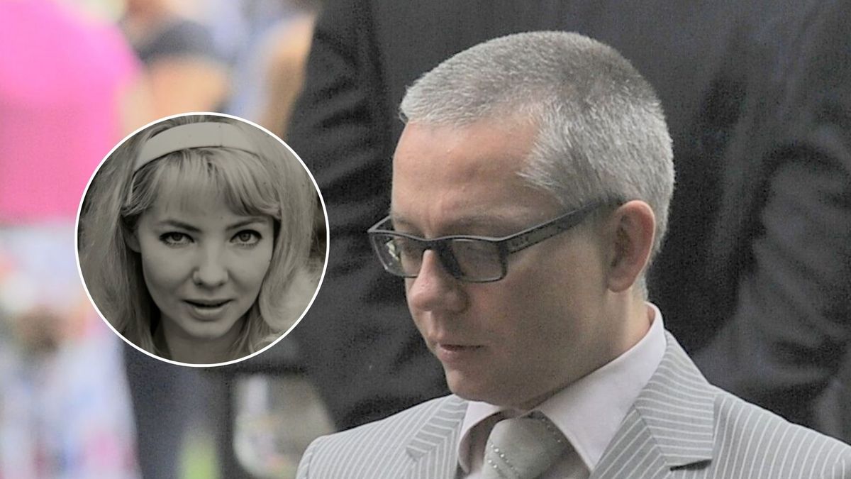 Jacek Łągwa poinformował o śmierci swojej mamy 