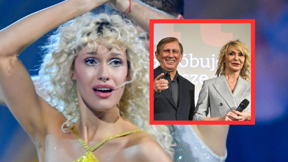 Rodzice Heleny Englert byli nieobecni podczas jej debiutu w Tzg.